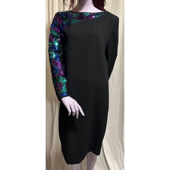 Morton Myles Vintage Dress - Picture 2 of 6